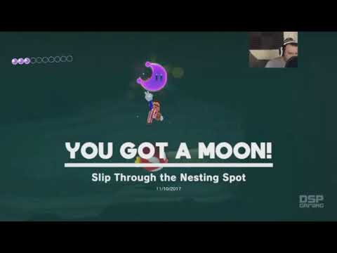 This Is How You Don't Play Super Mario Odyssey (Part 5)