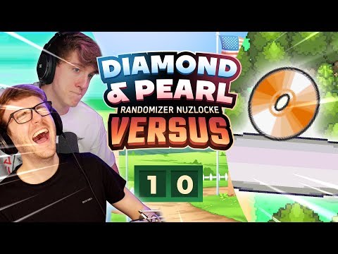 DYLAN UNDERSTANDS HIS POSITION. • Pokemon Diamond and Pearl Versus • EP 10