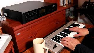Video thumbnail for Yet here I'am Korg X3R Roland PC160A Superteclados.com by Superteclados