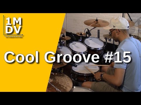 1MDV - The 1-Minute Drum Video #217 : Cool Groove #15