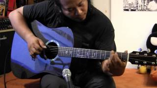 Video thumbnail for Rainsong DR1000 by krispood