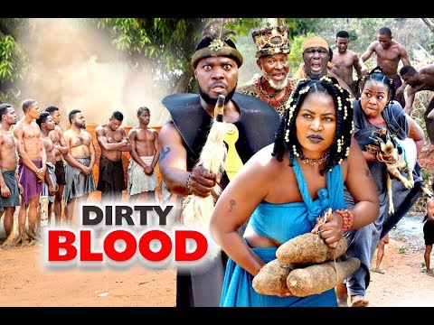 DIRTY BLOOD SEASON 1 -(New Movie)  2020 Latest Nigerian Nollywood Movie