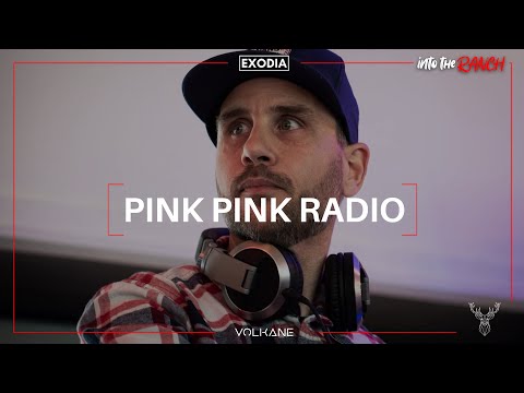 Pink pink radio - Melodic Techno - France