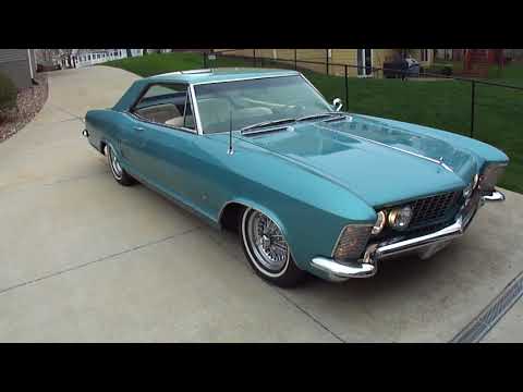 1964 Buick Riviera (CC-1089031) for sale in Urbandale, Iowa