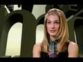 Britain S Next Top Model Lauren S 2nd Haircut