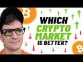 Crypto Futures Vs Spot Market Which Crypto Market Is Better