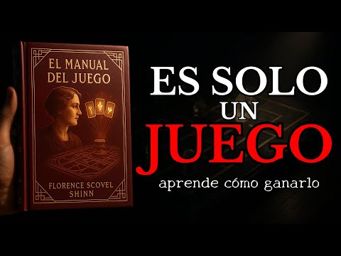 Florence Scovel Shinn: Las 3 Reglas OCULTAS para GANAR el "Juego de la Vida" (Sin Luchar)