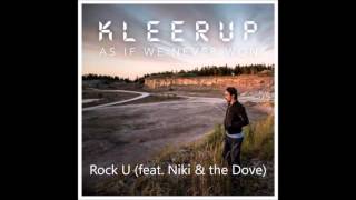 KLEERUP - Rock U feat  Niki & the Dove