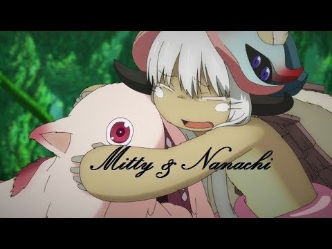 Mitty & Nanachi「AMV」- Cold World [Made in Abyss]