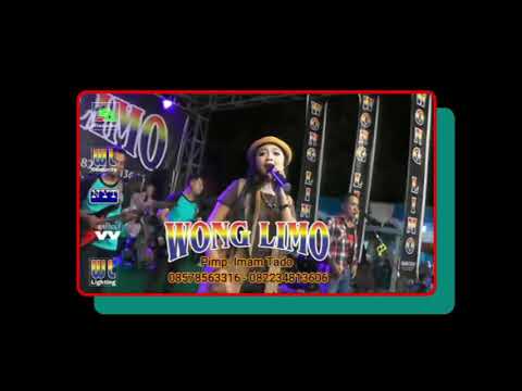 Wong Limo-Maafkanlah-Yesi Novitasari feat Imam Tado-Live Latsari-Gedeg