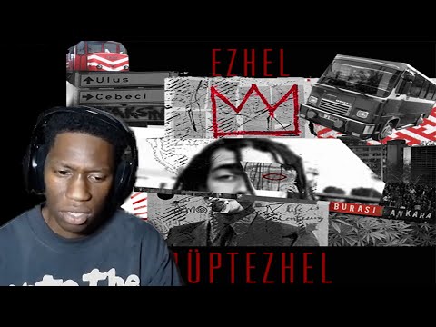 Discover the HIDDEN Gem of Turkish Music with Ezhel's Esrarengiz