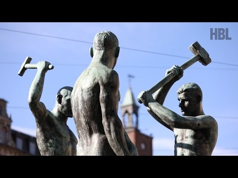 Helsingfors borgmästarval 2017 - Paavo Arhinmäki