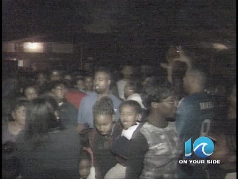 Baby face mural excitement in Norfolk