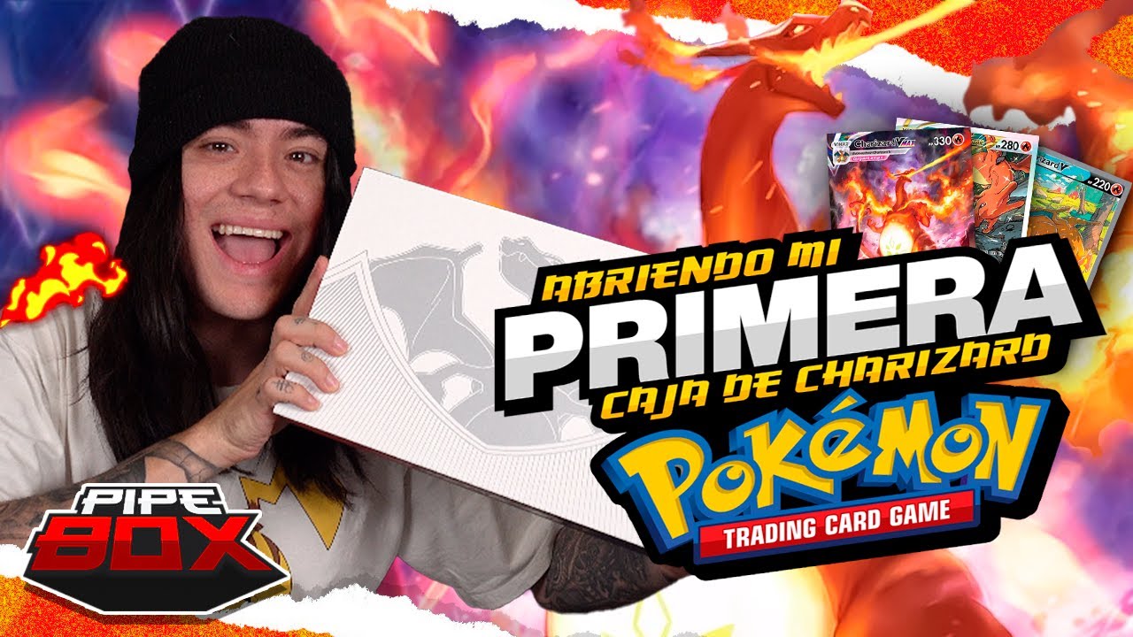 ¡ABRIENDO LA CAJA ULTRA PREMIUM DE CHARIZARD! POKÉMON TCG