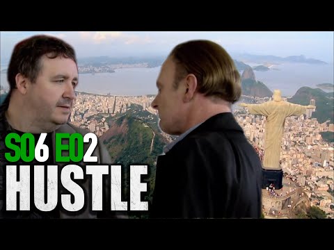 The Thieving Mistake | Hustle: Season 6 Episode 2 (British Drama) | BBC | Full Episodes