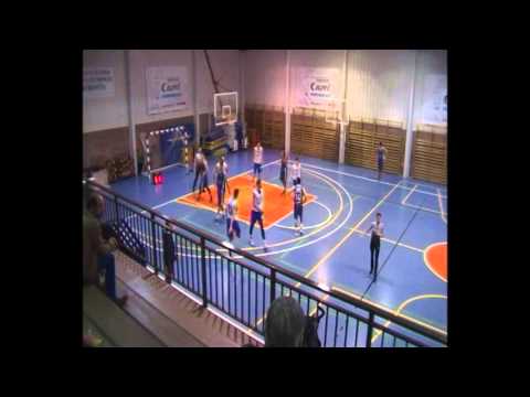 EBA B JDA19 EUROCOLEGIO CASVI  -   NAUTICO TENERIFE