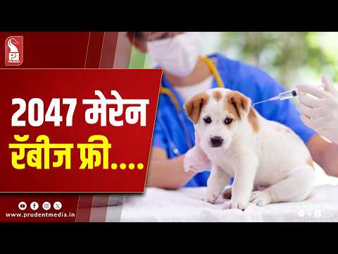 CM Sawant Sets 2047 Target To Make Goa Rabies-Free