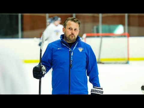 Näin päävalmentaja Antti Pennanen summasi Nuorten Leijonien MM-harjoitusottelut