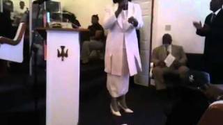 Sis  Ross Singing Meet Me At The River of Jordan