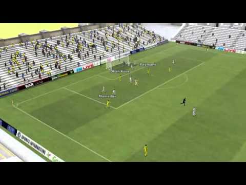 Be Quick 1887 vs DZC '68 - Mamedov Goal 61st minute