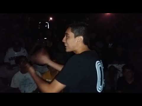 NIXON VS MC PIPO // OCTAVOS DE FINAL // A SANGRE FREEA