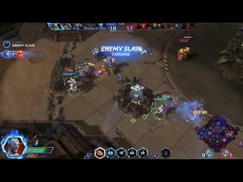 vlc record 2019 10 20 21h16m29s Heroes of the Storm 2019 10 20   21 15 04 05 DVR mp4