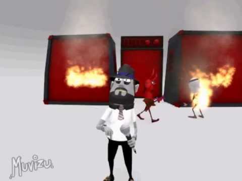 I RESTI CREW - DONRIGA - CATTIVO (video ufficiale)