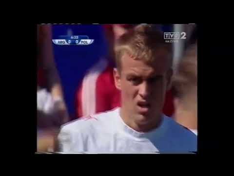 Argentyna - Polska 3-1, 12.07.2007, MŚ U20, 1/8 finału