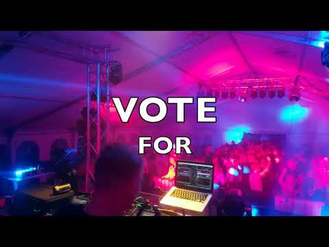 DJ Simon Jay throwback to 2017