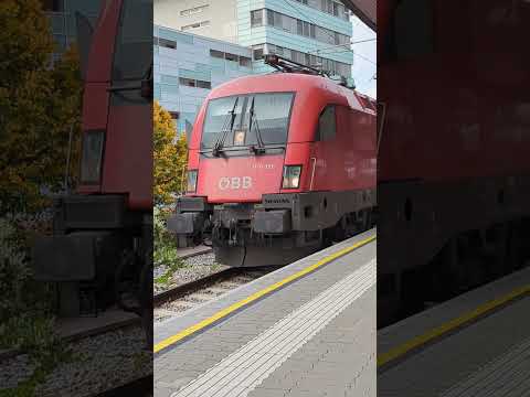 🇦🇹 Tuneful Trains! #öbb #austria #vienna