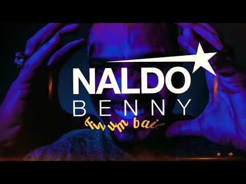 DJ Batata Feat. Naldo Benny - Fiz Um Baile Pra Você (Lyric Video)