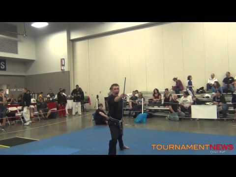 Jacob Cleary Musical Weapons at Grand Slam Open Nationals 2014