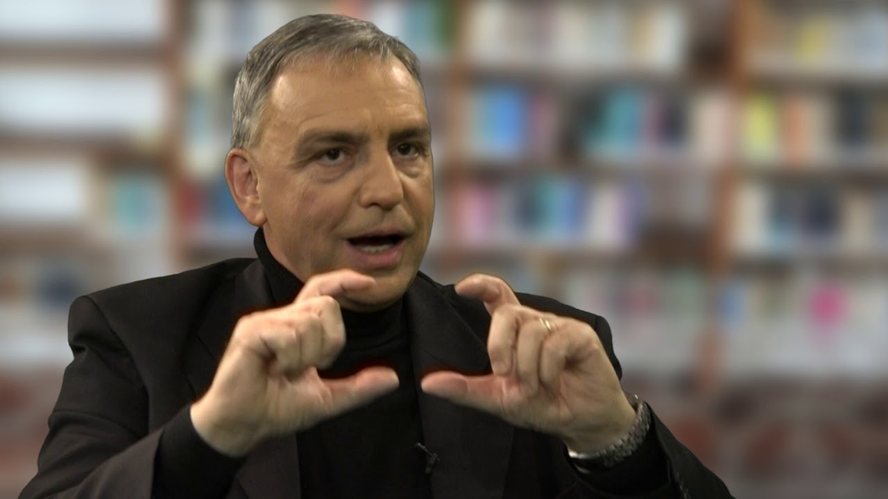 Dominique Lambert  : L'intelligence artificielle et les robots