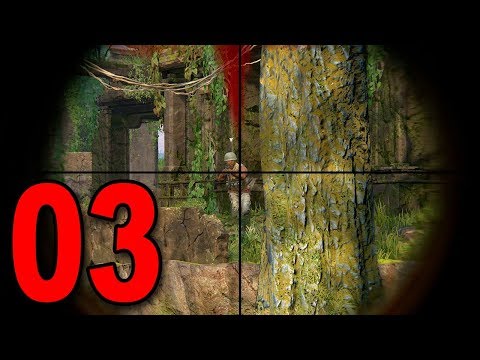 Uncharted: The Lost Legacy - Part 3 - THE SNIPER