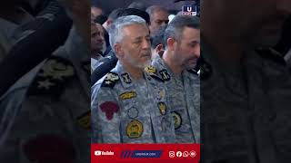 Funeral prayers for martyred Iranian Supreme Leader Ali Khamenei and four other family members were