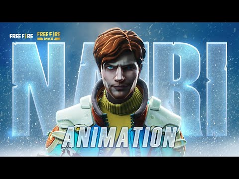 New Character: Nairi | Official CG Animation | Free Fire NA