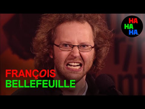 François Bellefeuille - Je Pense Que Je Fais Une Dépression
