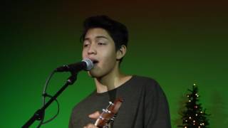 Santa Baby cover ft. Lilli Elliott