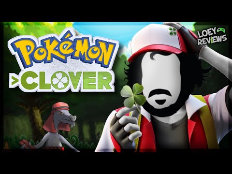 Pokemon Clover: The OFFENSIVE 4chan Pokemon Fan Game | Loey “Reviews”