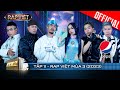 Rap Việt Mùa 3 - Tập 11: Bảng đấu 