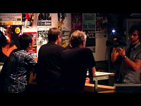 Kanal 21 Backstage - Steakfisher