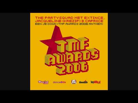 The Partysquad - Ben je Down HD