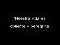 REDENCIÓN VICENTE FERNÁNDEZ KARAOKE EL CHARRO