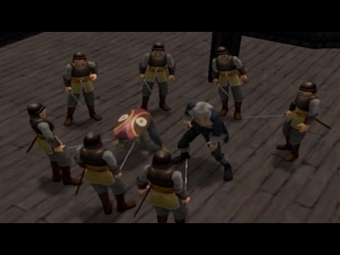 Let's Play Suikoden IV Part 4: Snowe's A Lil' Bitch