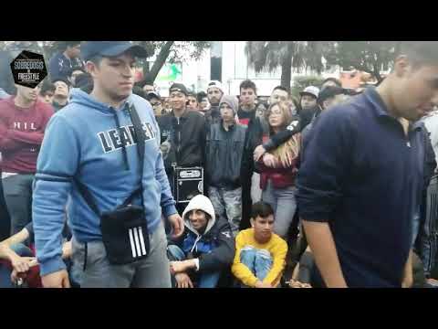 JUANITO KORACHA vs RICK - 4TOS - BDM Ambato