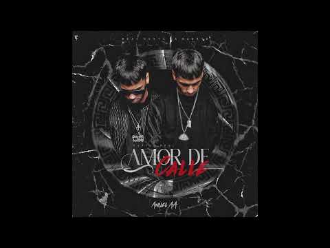 Amor De Calle OG - Anuel AA (Prod. @ELESTILOREALIA )