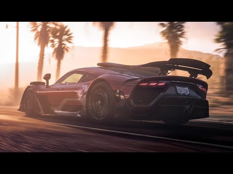 Forza Horizon 5 [GMV] CJ - WHOOPTY (ERS Remix)