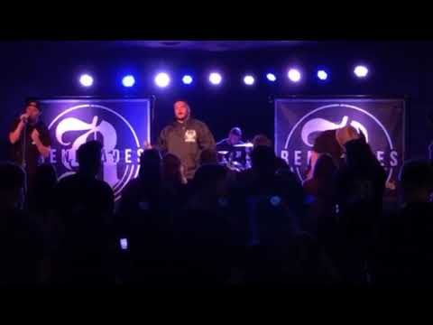 RENEGADES - New World [ Live @ the bottleneck ] 2018