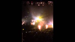 Brand New - Be Gone live at The Paramount 12/20/13