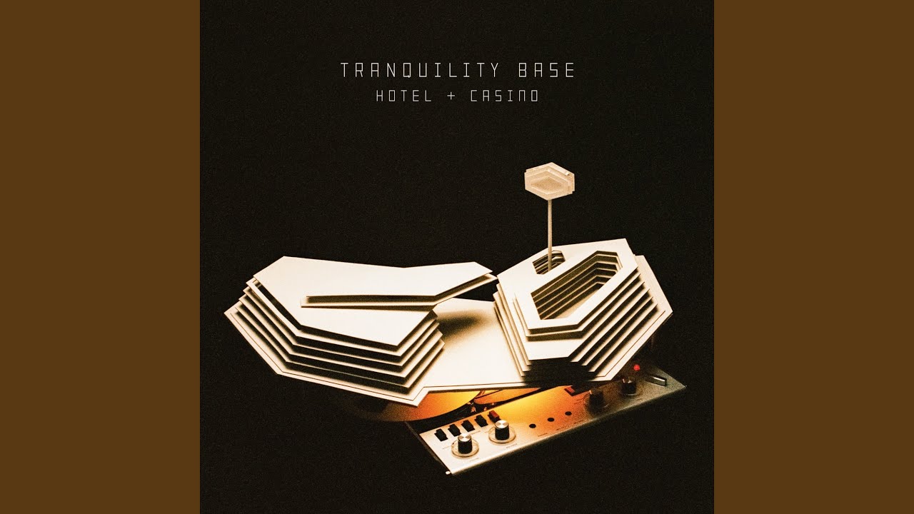 Tranquility Base Hotel & Casino